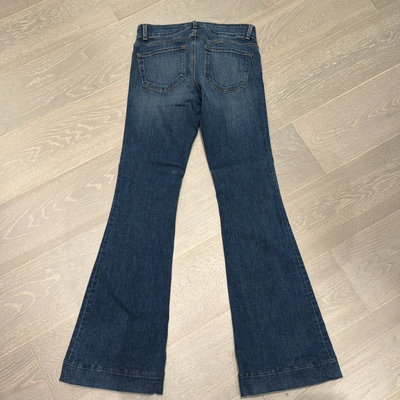 J brand bell bottoms - Picture 2 of 2